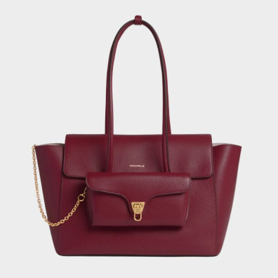 Τσάντα Coccinelle E1T8A110201_R52 Κόκκινο