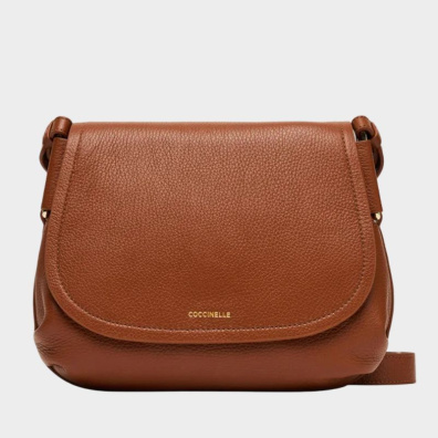 Τσάντα Coccinelle E1T95150201_W11 Καφέ