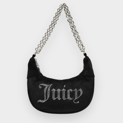 Τσάντα Juicy Couture BEJQL7764WPO-000 Μαύρο