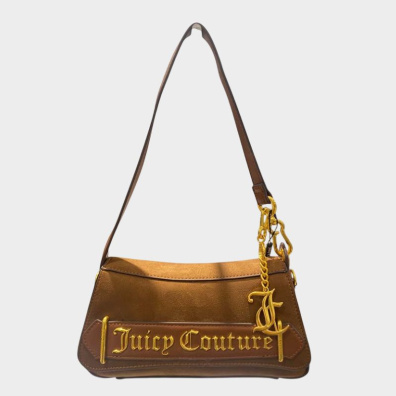 Τσάντα Juicy Couture BIJ3J8969WZC-A77 Καφέ