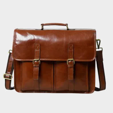 Τσάντα The Architect Wholesale Executive MTLB0000075 Καφέ