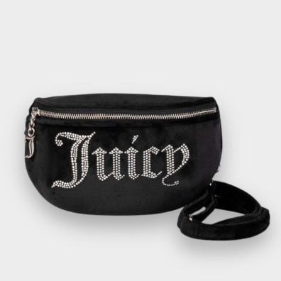 Τσαντάκι Juicy Couture BEJQL7768WPO-000 Μαύρο