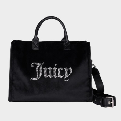 Τσαντάκι Juicy Couture BIJ3J8944WZC-000 Μαύρο