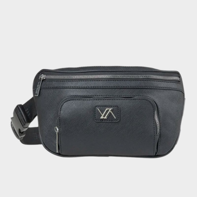 Τσαντακι Μεσης Verde 13-0000154 Μαυρο