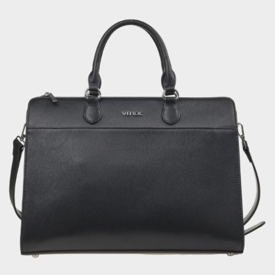 Τσαντα Χειρος Verde 16-0008110 Μαυρο