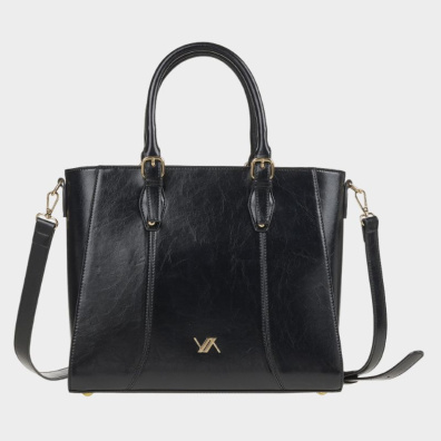 Τσαντα Χειρος Verde 16-0008123 Μαυρο