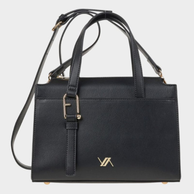 Τσαντα Χειρος Verde 16-0008129 Μαυρο