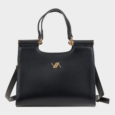 Τσαντα Verde 16-0008279 Μαυρο