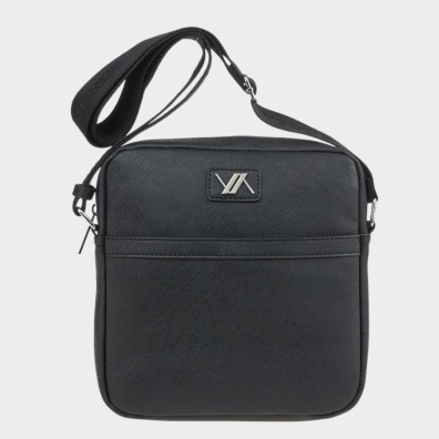 Τσαντα Χιαστι Verde 13-0000152 Μαυρο