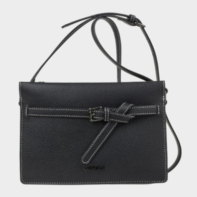 Τσαντα Χιαστι Verde 16-0008083 Μαυρο