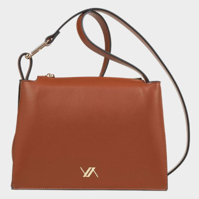 Τσαντα Χιαστι Verde 16-0008128 Καμηλο