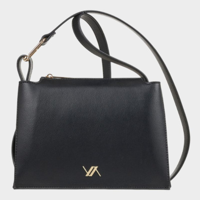 Τσαντα Χιαστι Verde 16-0008128 Μαυρο