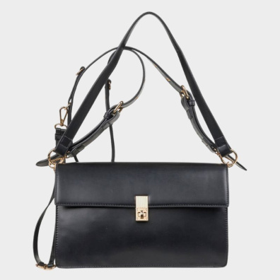 Τσαντα Verde 16-0008248 Μαυρο