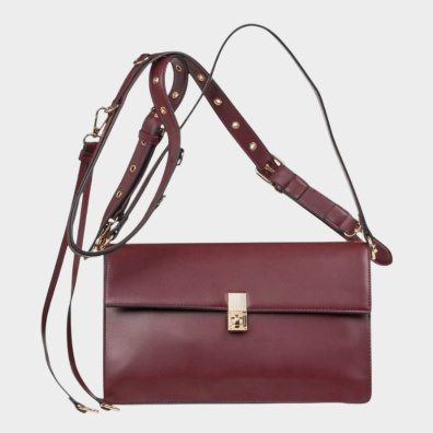 Τσαντα Verde 16-0008248 Μπορντο