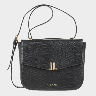 Τσαντα Verde 16-0008272 Μαυρο