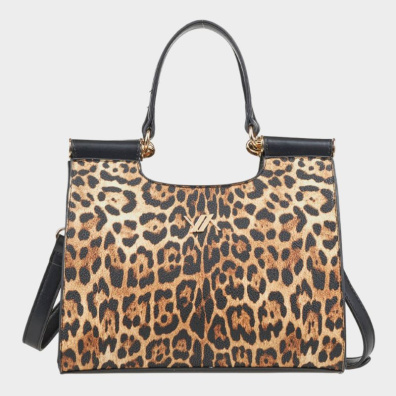 Τσαντα Verde 16-0008280 Animal Print