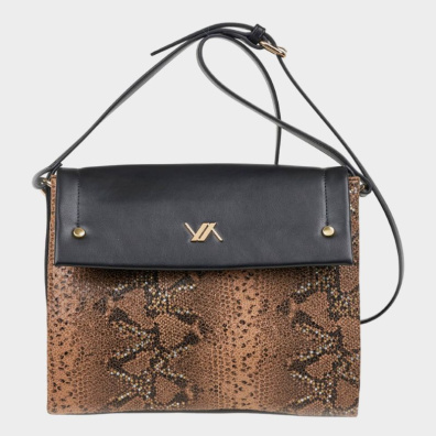 Τσαντα Verde 16-0008323 Animal Print