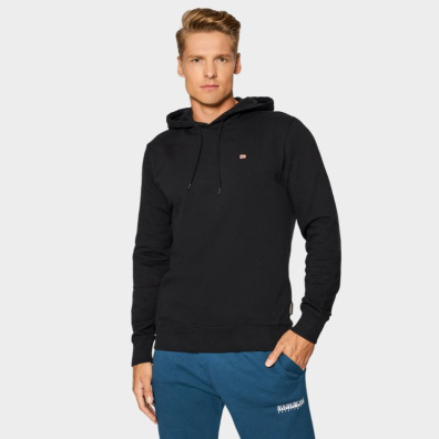 Φούτερ Napapijri NP0A4FQV-041 Μαύρο