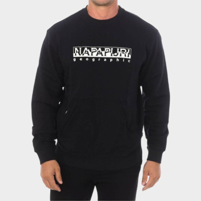 Φούτερ Napapijri NP0A4G6S-041 Μαύρο