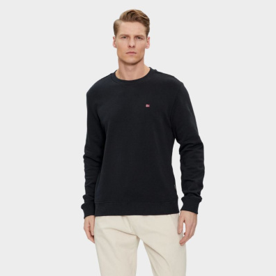 Φούτερ Napapijri NP0A4H89-041 Μαύρο