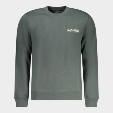 Φούτερ Napapijri NP0A4HZS-G1S Πράσινο