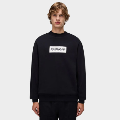 Φούτερ Napapijri NP0A4I1A-041 Μαύρο