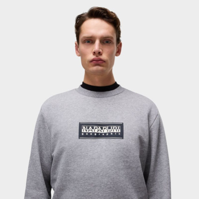 Φούτερ Napapijri NP0A4I1A-160 Γκρι