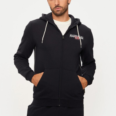 Φούτερ Napapijri NP0A4I1E_041 Μαύρο