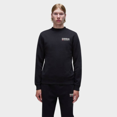 Φούτερ Napapijri NP0A4IAB-041 Μαύρο