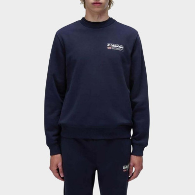 Φούτερ Napapijri NP0A4IAB-176 Μπλε