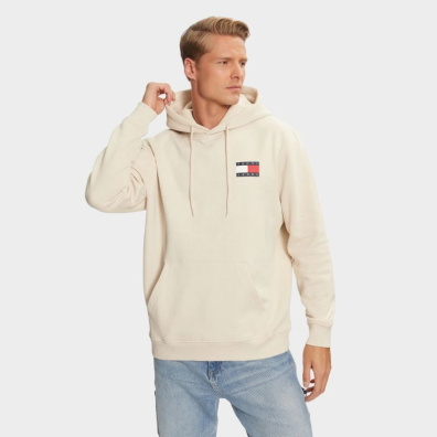 Φούτερ Tommy Hilfiger DM0DM20738_YBH Μπεζ