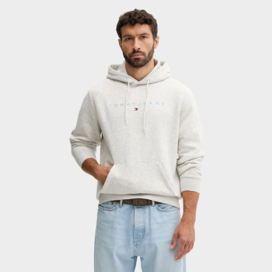 Φούτερ Tommy Hilfiger DM0DM20746_P09 Γκρι