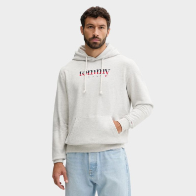 Φούτερ Tommy Hilfiger DM0DM22113_P09 Γκρι