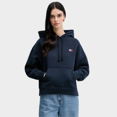 Φούτερ Tommy Hilfiger DW0DW19414_C1G Μπλε