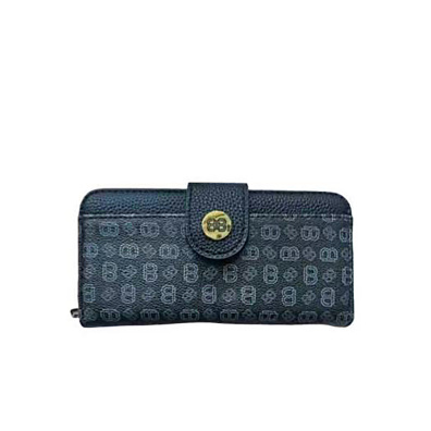 Πορτοφόλι HN-31697 - Μαύρο