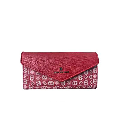 Πορτοφόλι HN-31692 - Κόκκινο