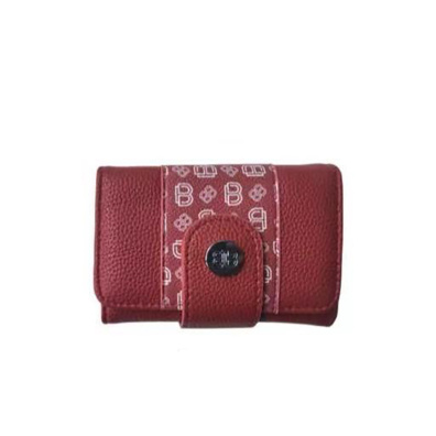 Πορτοφόλι HN-31689 - Κόκκινο