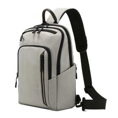 Τσαντάκι Στήθους Bange 7868 γκρι