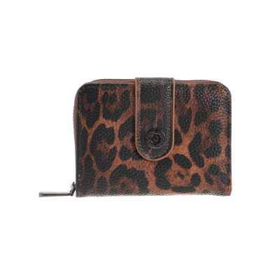 Πορτοφολι YC03051 - Καφέ