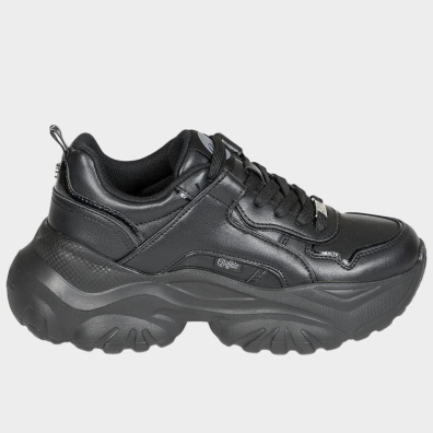 Sneaker Buffalo BUF1636359-325-103 Μαύρο