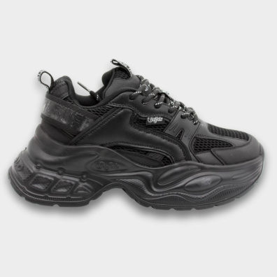 Sneaker Buffalo BUF1636486-325-103 Μαύρο
