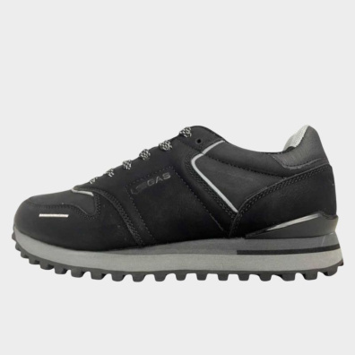 Sneaker GAS GAM523602-0003 Μαύρο