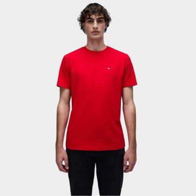T-Shirt Napapijri NP0A4H8D-R25 Κόκκινο