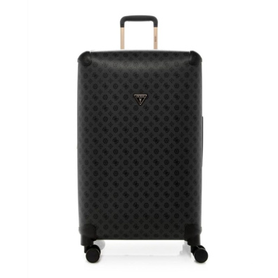 Βαλίτσα Guess Jeans K7452988-BLACK Μαύρο