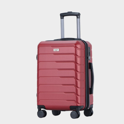 Βαλίτσα Trolley Lavor 75 cm 1-601 κοκκινη