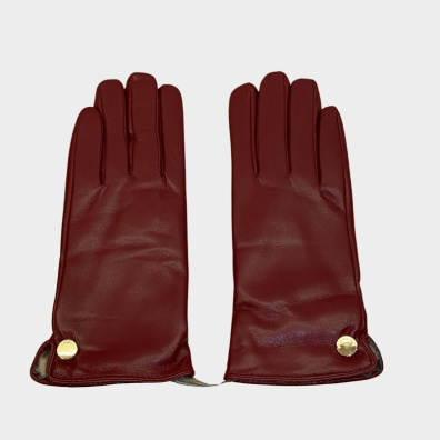 Γάντια Diana & Co DGL863-2RE Μπορντό