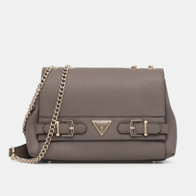 Γυναικεία Τσάντα Guess EBG951121_MADKTAUP Καφέ