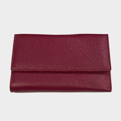 Δερμάτινο Πορτοφόλι My Choice D-8283 Μώβ