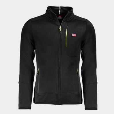 Ζακέτα Norway 1963 849347_NEBLACK Μαύρο