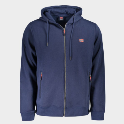 Ζακέτα Norway 1963 849442_BLNAVY Σκούρο Μπλε